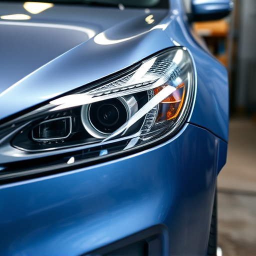 paintless dent repair