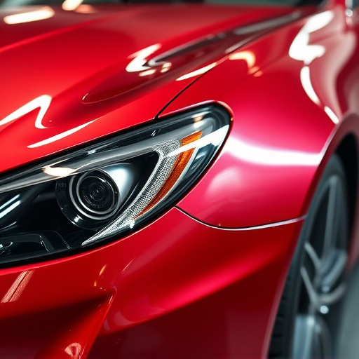 paintless dent repair