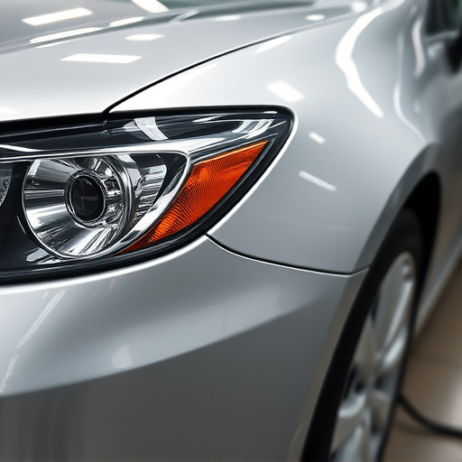 paintless dent repair