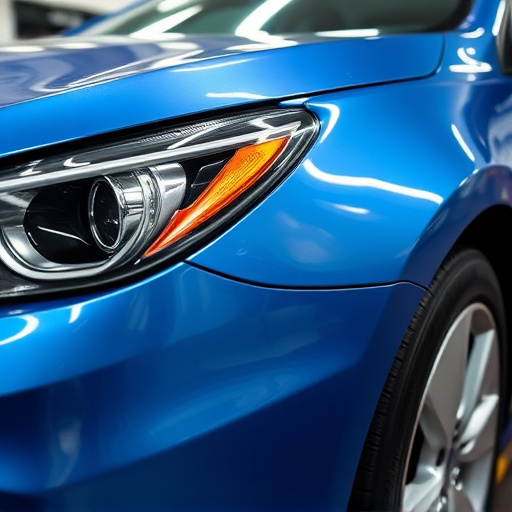 paintless dent repair