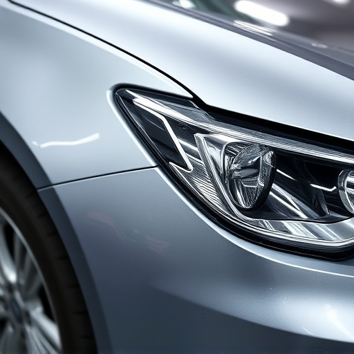 paintless dent repair