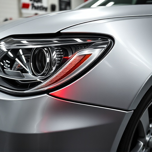 paintless dent repair