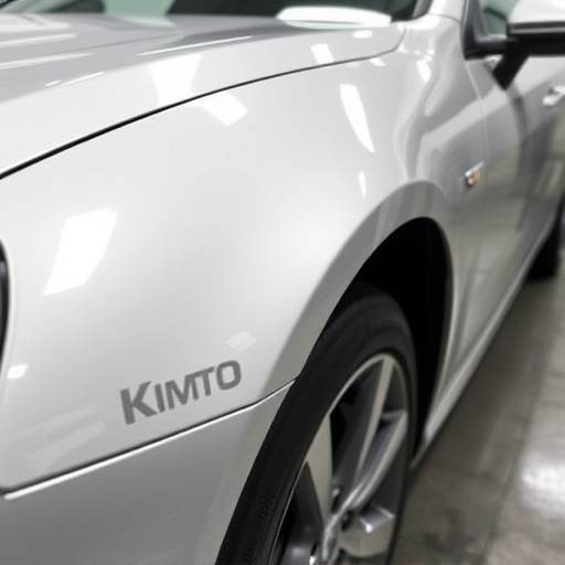 paintless dent repair