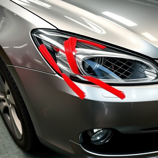 paintless dent repair