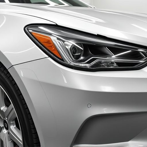 paintless dent repair