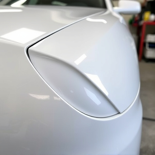 paintless dent repair
