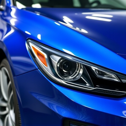 paintless dent repair