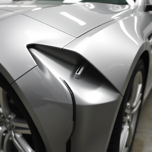paintless dent repair