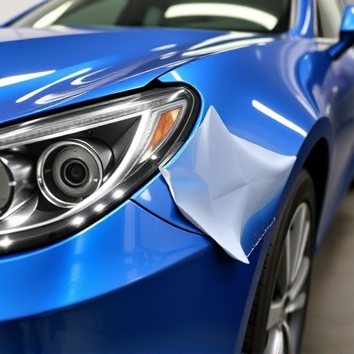 paintless dent repair
