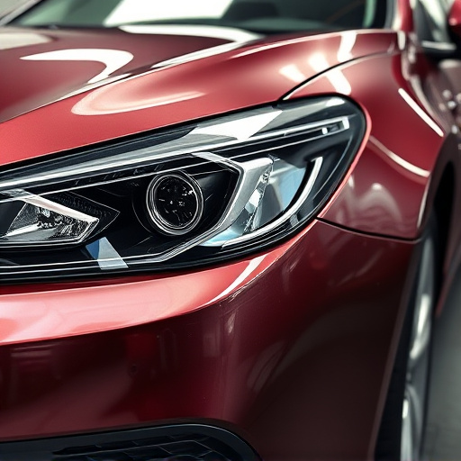paintless dent repair