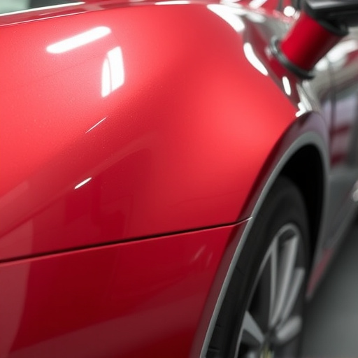 paintless dent repair