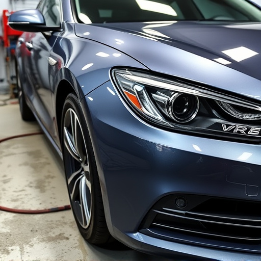 paintless dent repair