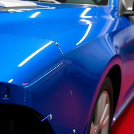 paintless dent repair
