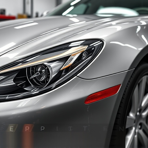 paintless dent repair