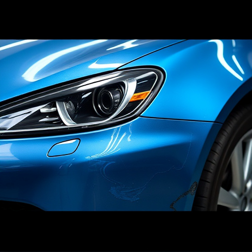 paintless dent repair