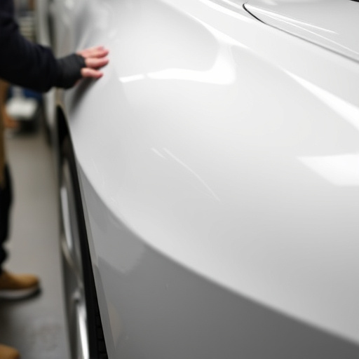 paintless dent repair
