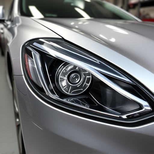 paintless dent repair