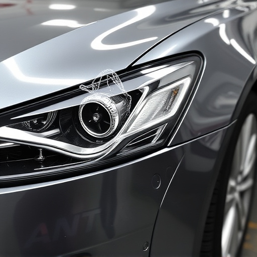 paintless dent repair