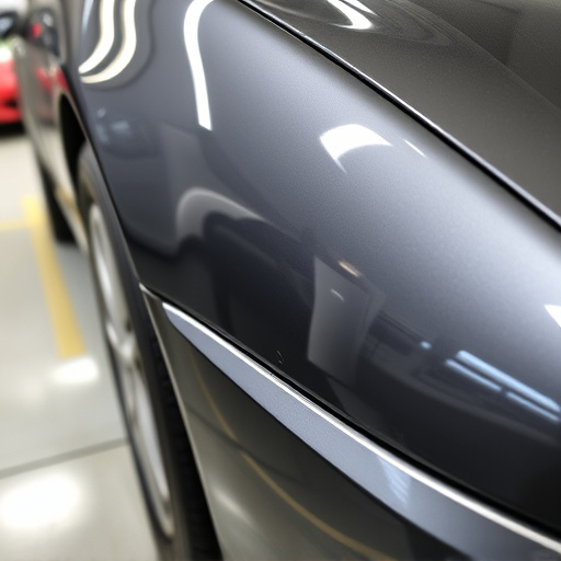 paintless dent repair
