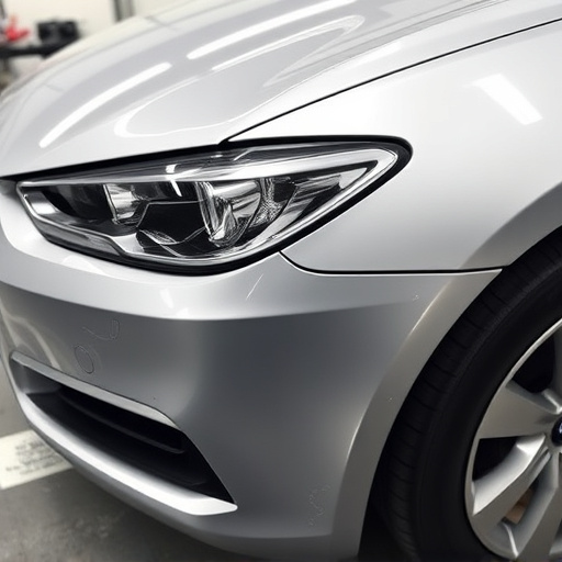paintless dent repair