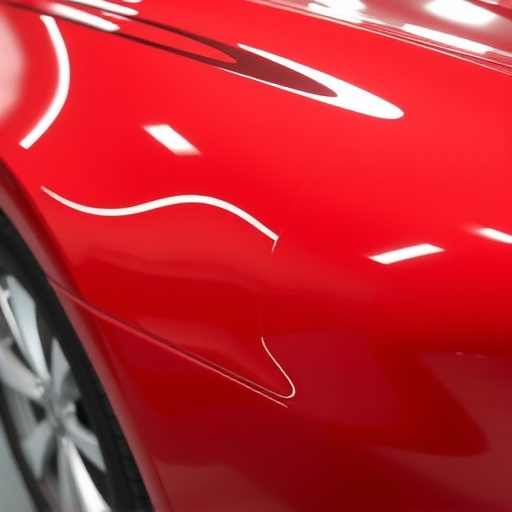paintless dent repair