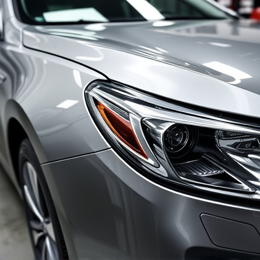 paintless dent repair