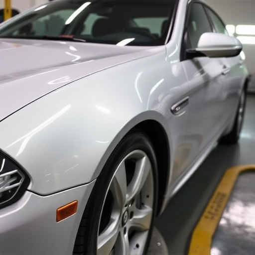 paintless dent repair