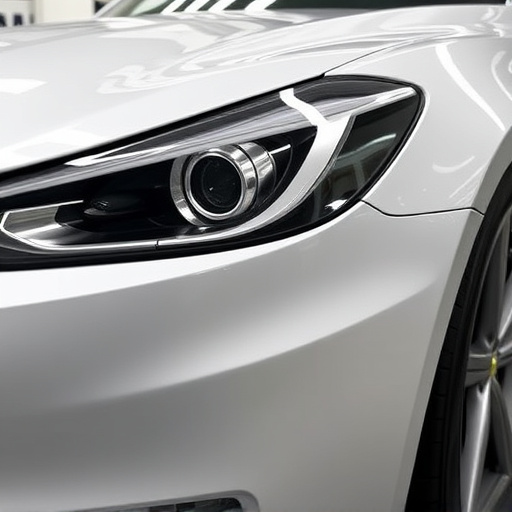 paintless dent repair