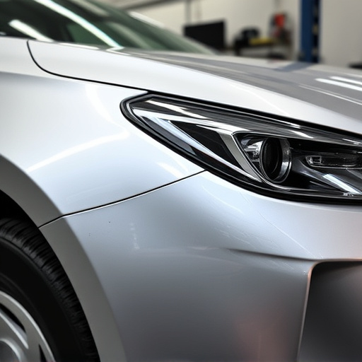 paintless dent repair