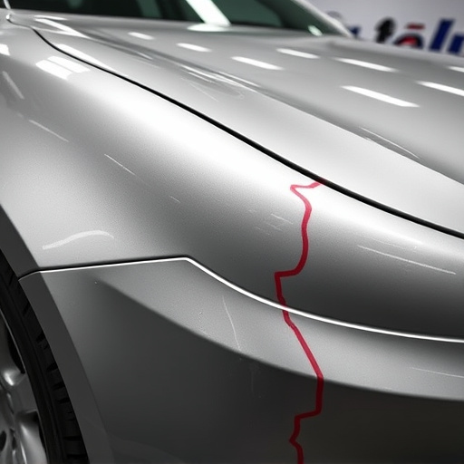 paintless dent repair