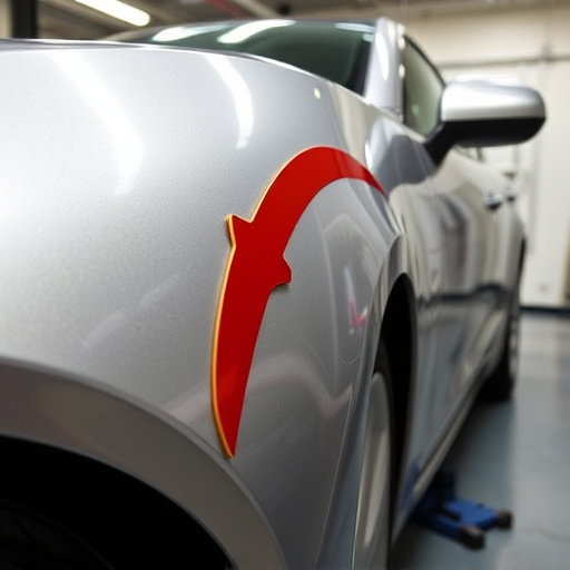 paintless dent repair