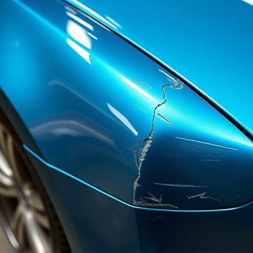 paintless dent repair