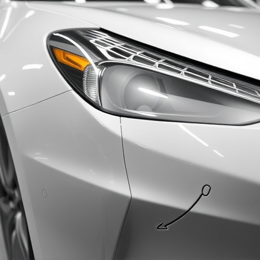paintless dent repair