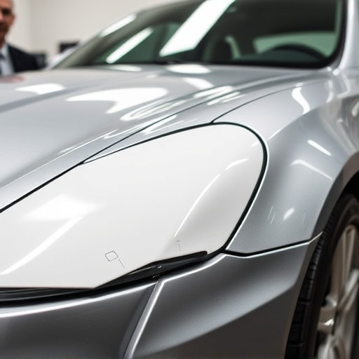 paintless dent repair