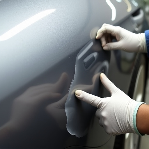 paintless dent repair