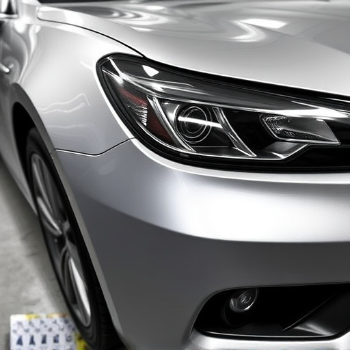 paintless dent repair
