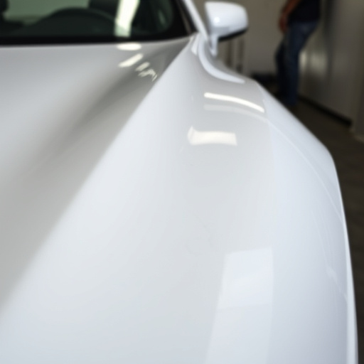 paintless dent repair
