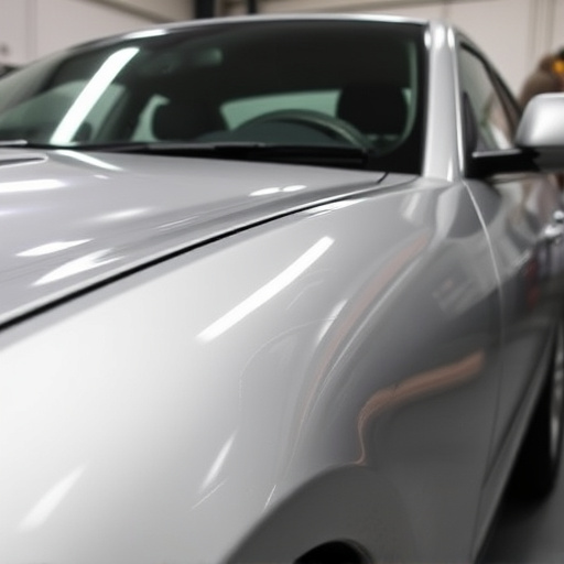 paintless dent repair