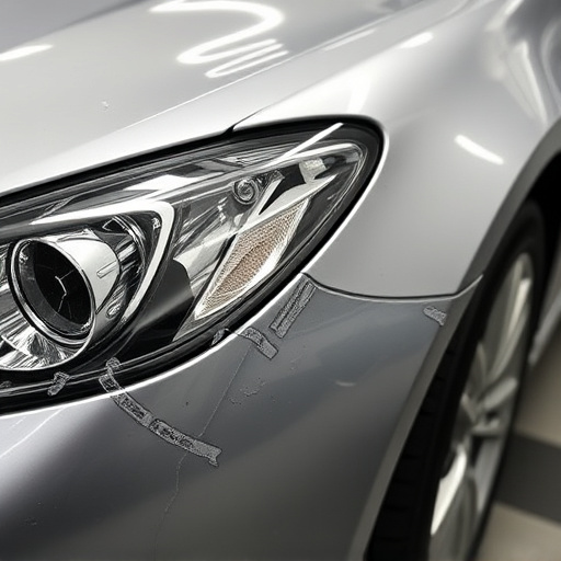 paintless dent repair