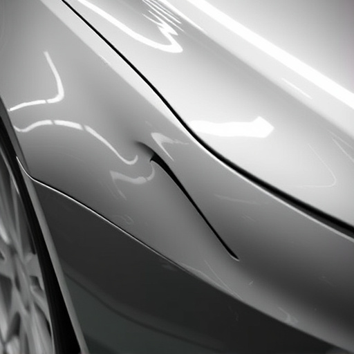 paintless dent repair