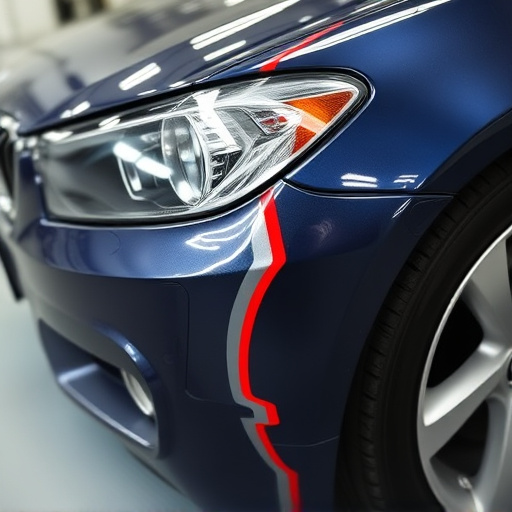 paintless dent repair