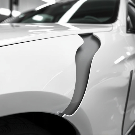 paintless dent repair