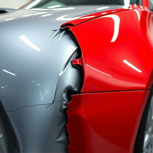 paintless dent repair