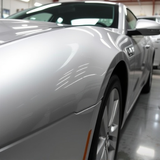 paintless dent repair