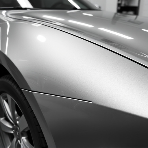 paintless dent repair