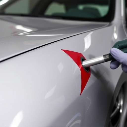 paintless dent repair