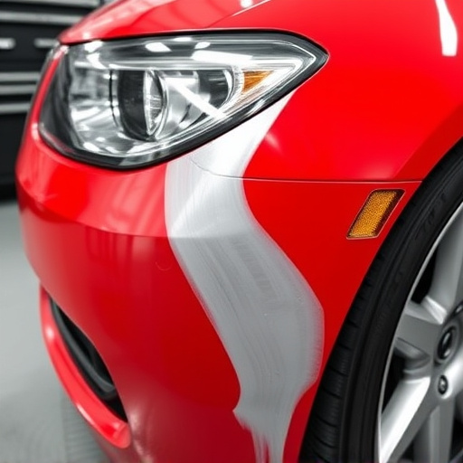 paintless dent repair