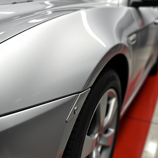 paintless dent repair