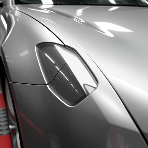 paintless dent repair