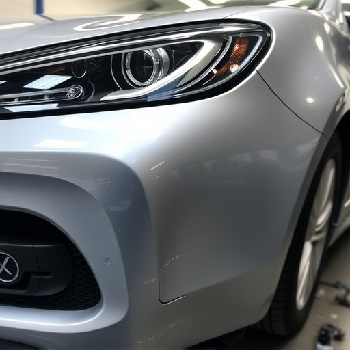 paintless dent repair
